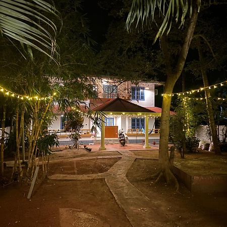 Barefoot Hostels, Varkala Zewnętrze zdjęcie