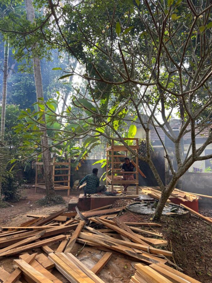 Barefoot Hostels, Varkala Zewnętrze zdjęcie