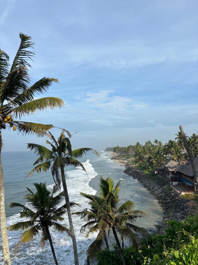 Barefoot Hostels, Varkala Zewnętrze zdjęcie