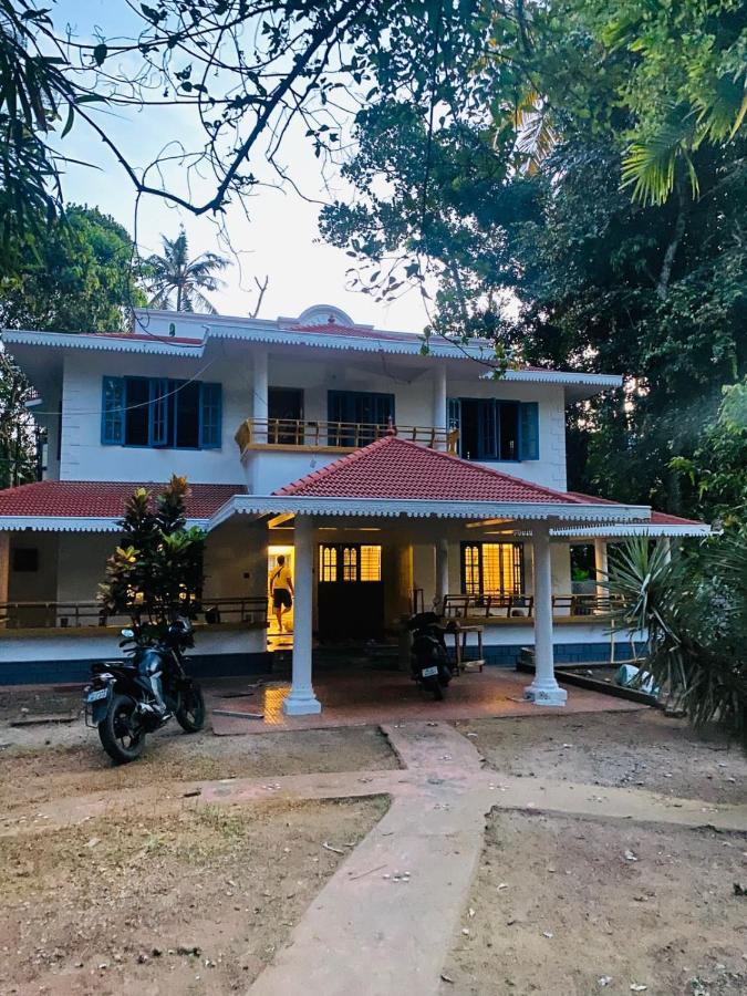 Barefoot Hostels, Varkala Zewnętrze zdjęcie