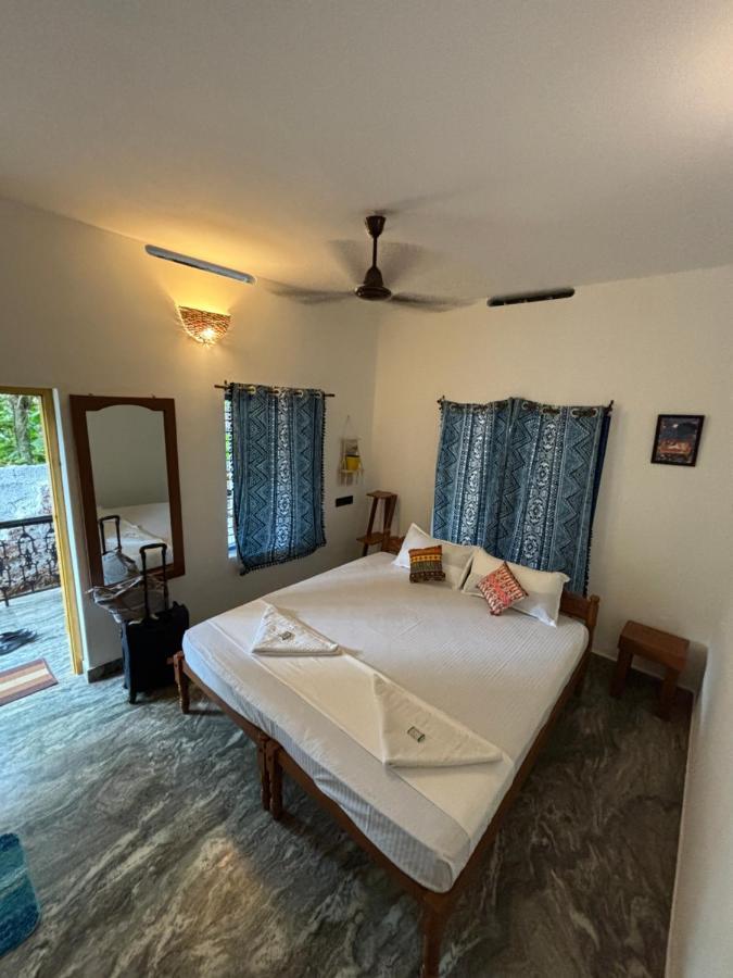 Barefoot Hostels, Varkala Zewnętrze zdjęcie
