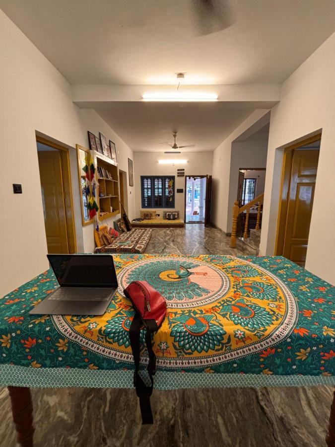 Barefoot Hostels, Varkala Zewnętrze zdjęcie