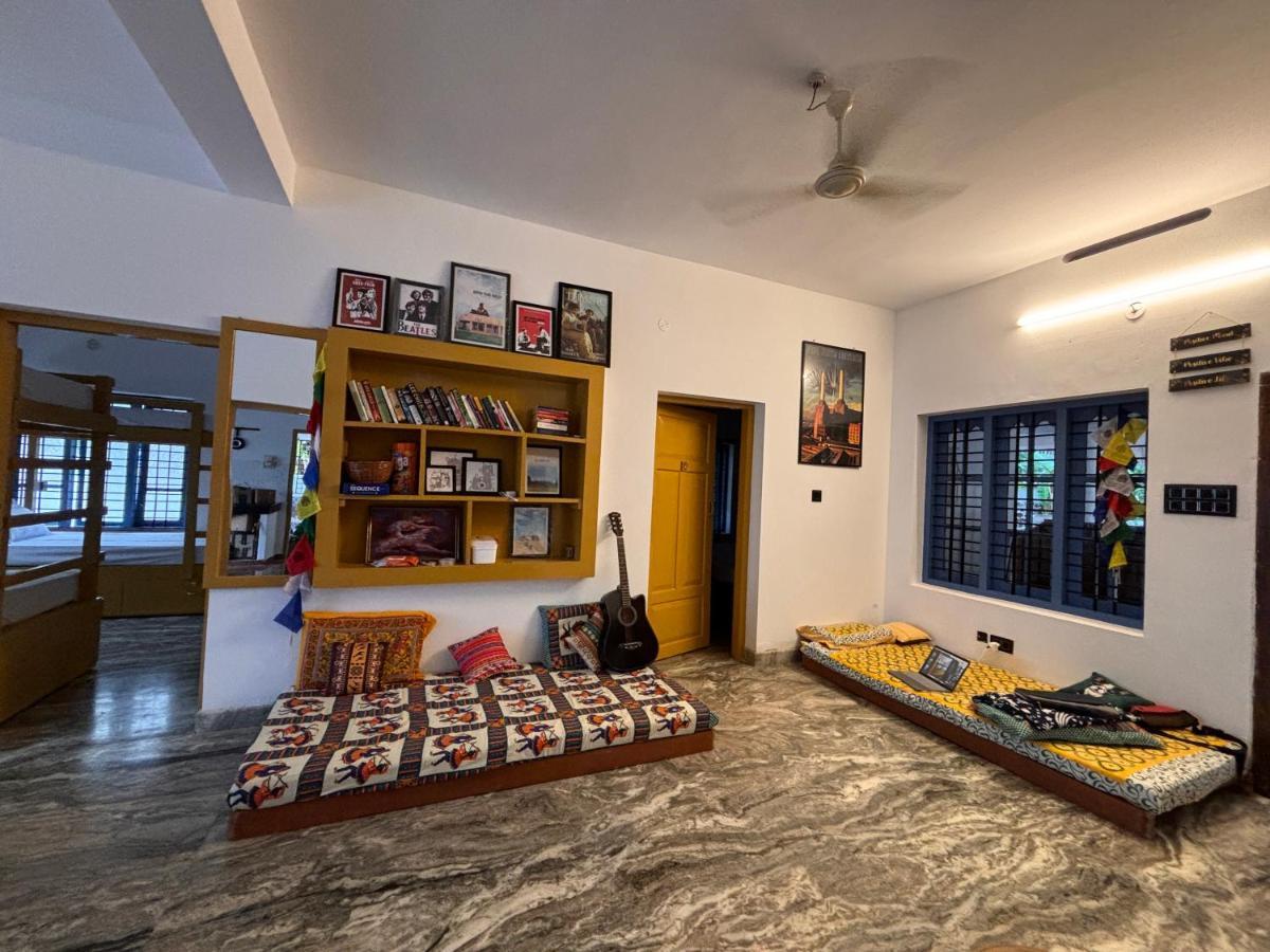 Barefoot Hostels, Varkala Zewnętrze zdjęcie