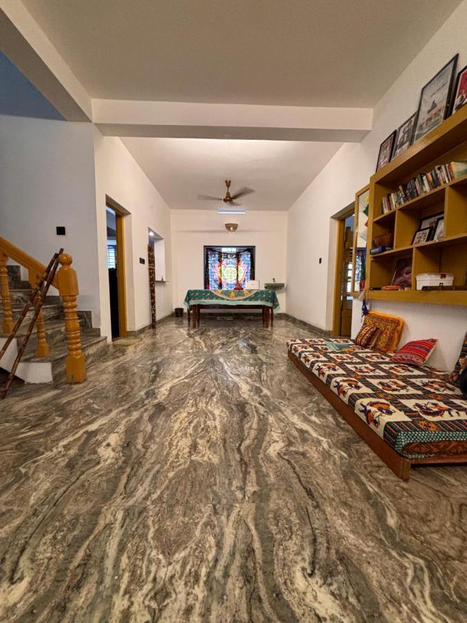 Barefoot Hostels, Varkala Zewnętrze zdjęcie