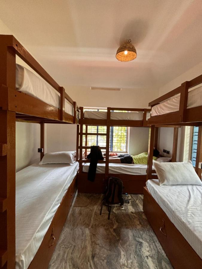 Barefoot Hostels, Varkala Zewnętrze zdjęcie