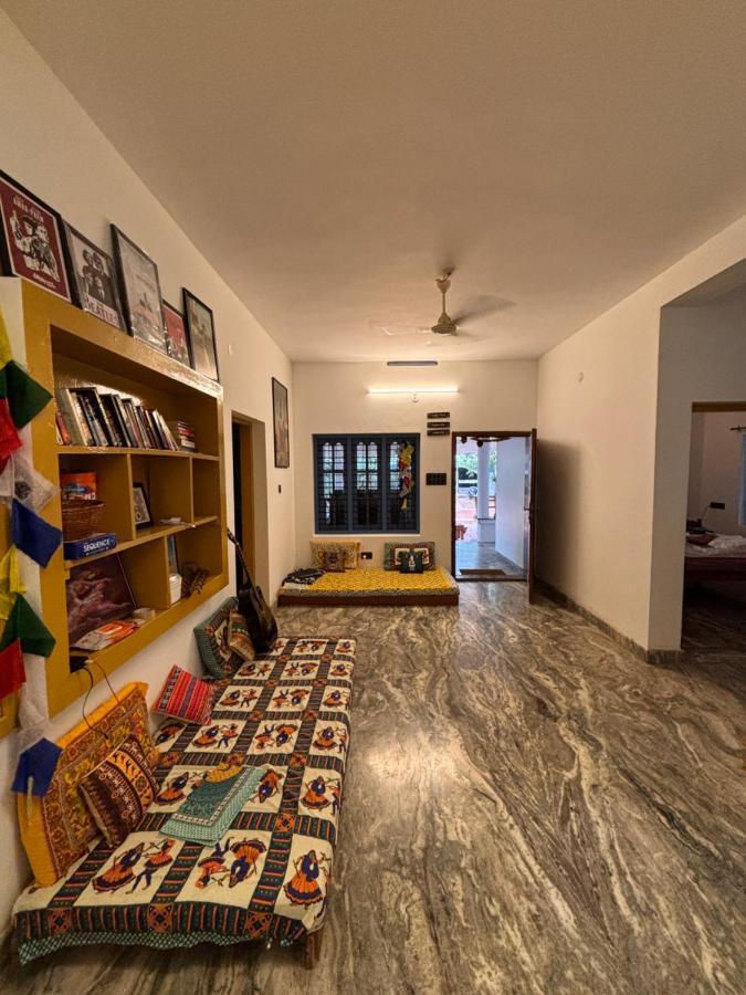 Barefoot Hostels, Varkala Zewnętrze zdjęcie