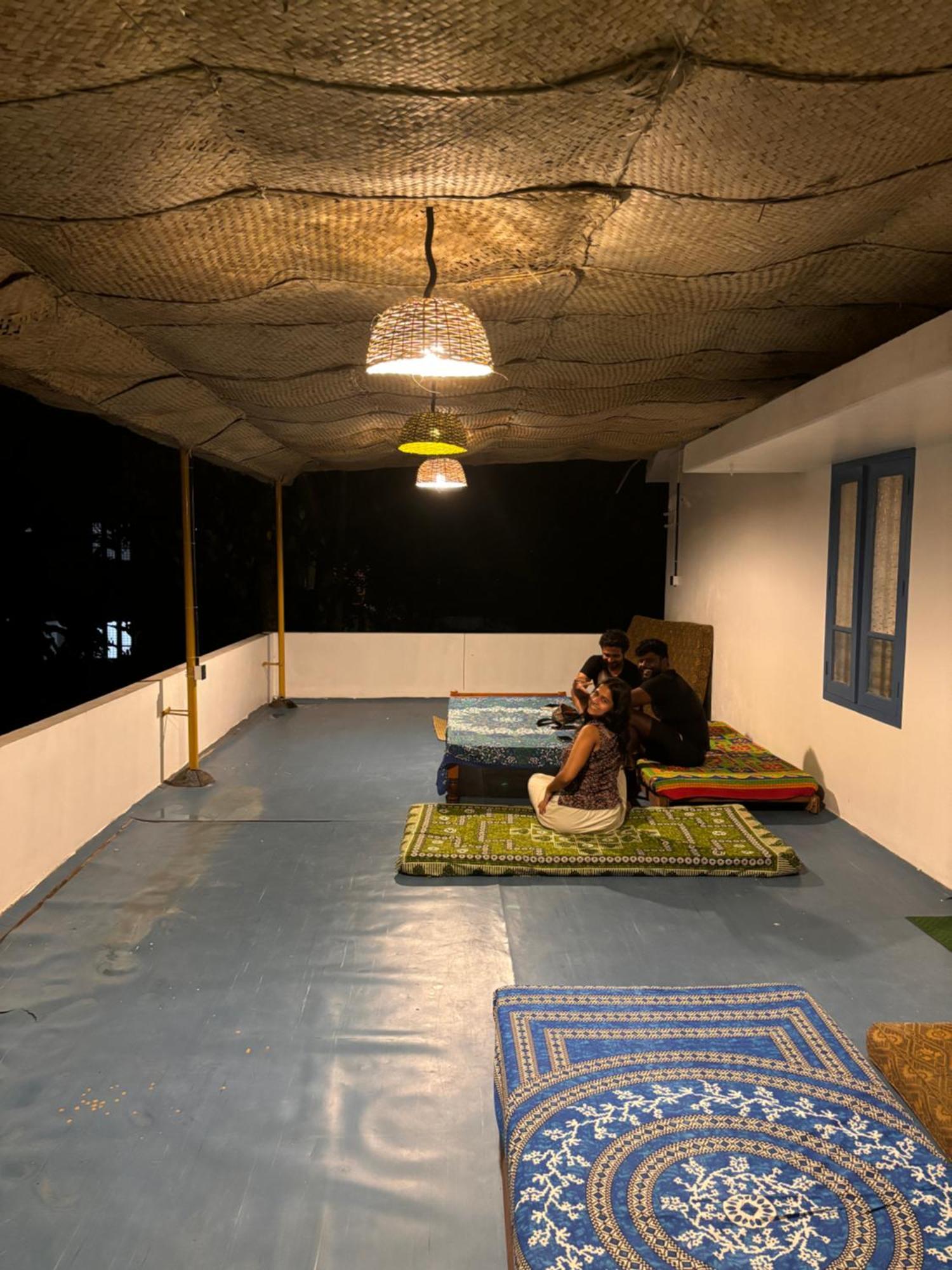 Barefoot Hostels, Varkala Zewnętrze zdjęcie