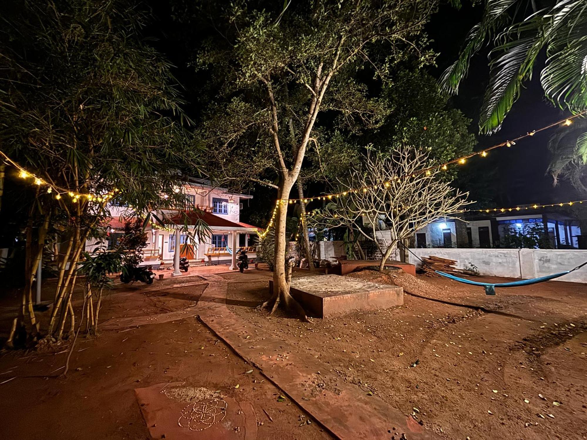 Barefoot Hostels, Varkala Zewnętrze zdjęcie