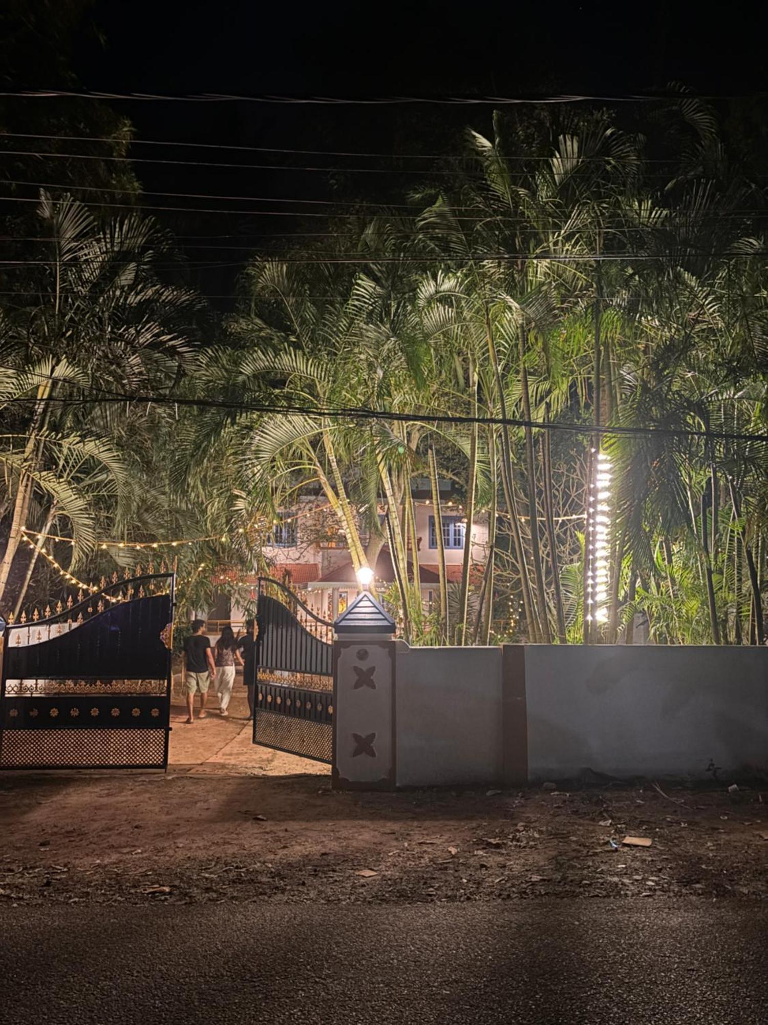 Barefoot Hostels, Varkala Zewnętrze zdjęcie