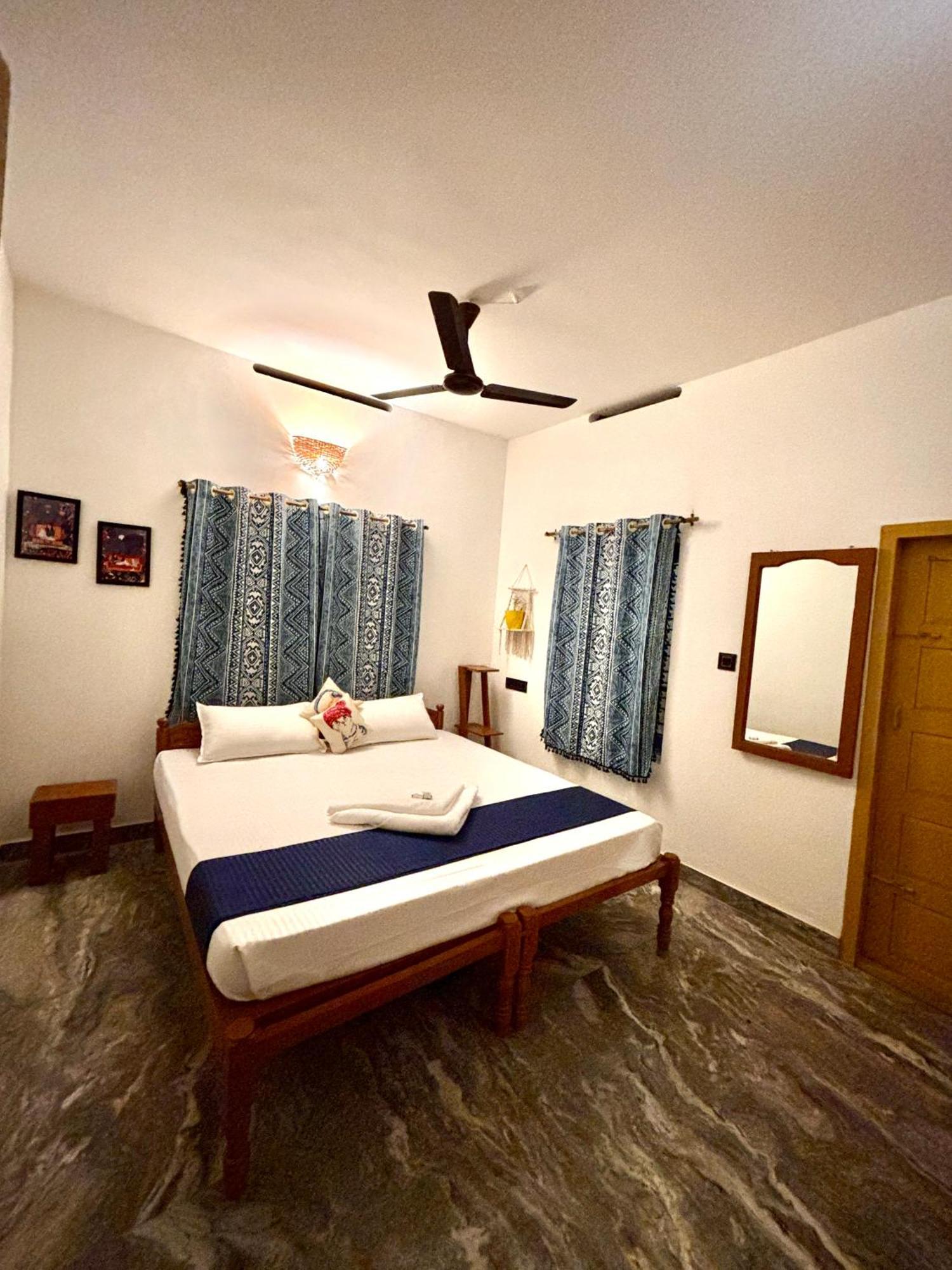 Barefoot Hostels, Varkala Zewnętrze zdjęcie