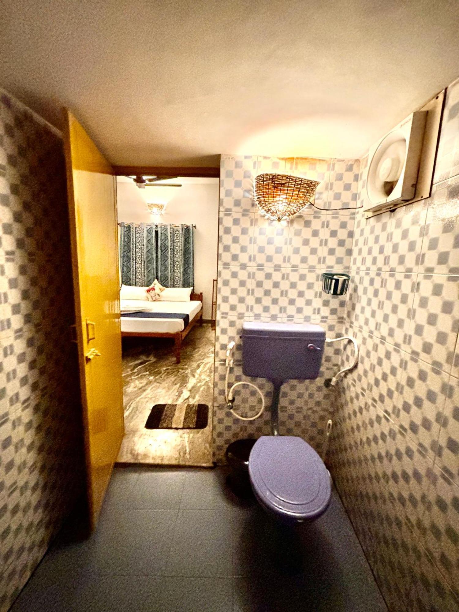 Barefoot Hostels, Varkala Zewnętrze zdjęcie