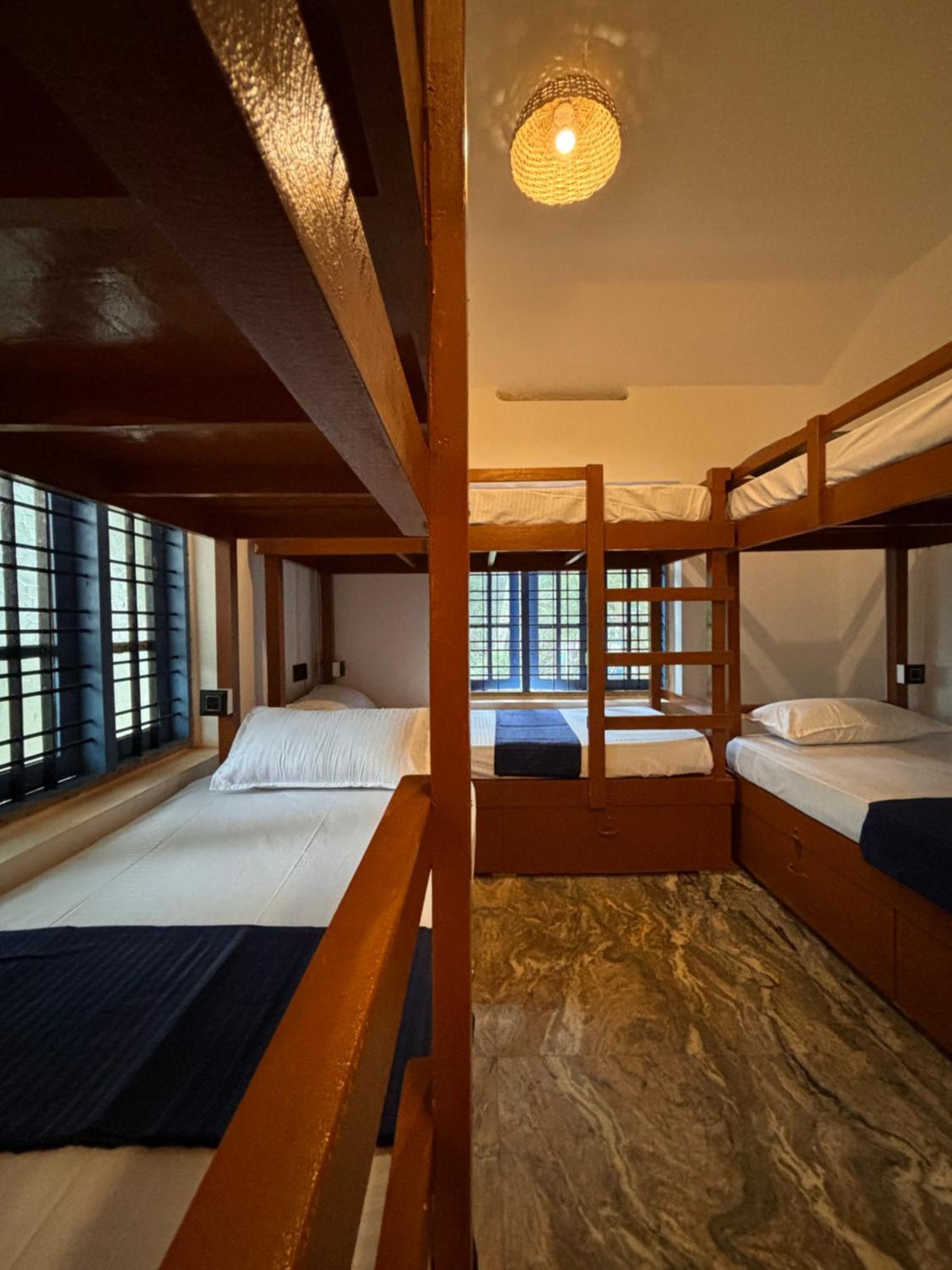 Barefoot Hostels, Varkala Zewnętrze zdjęcie