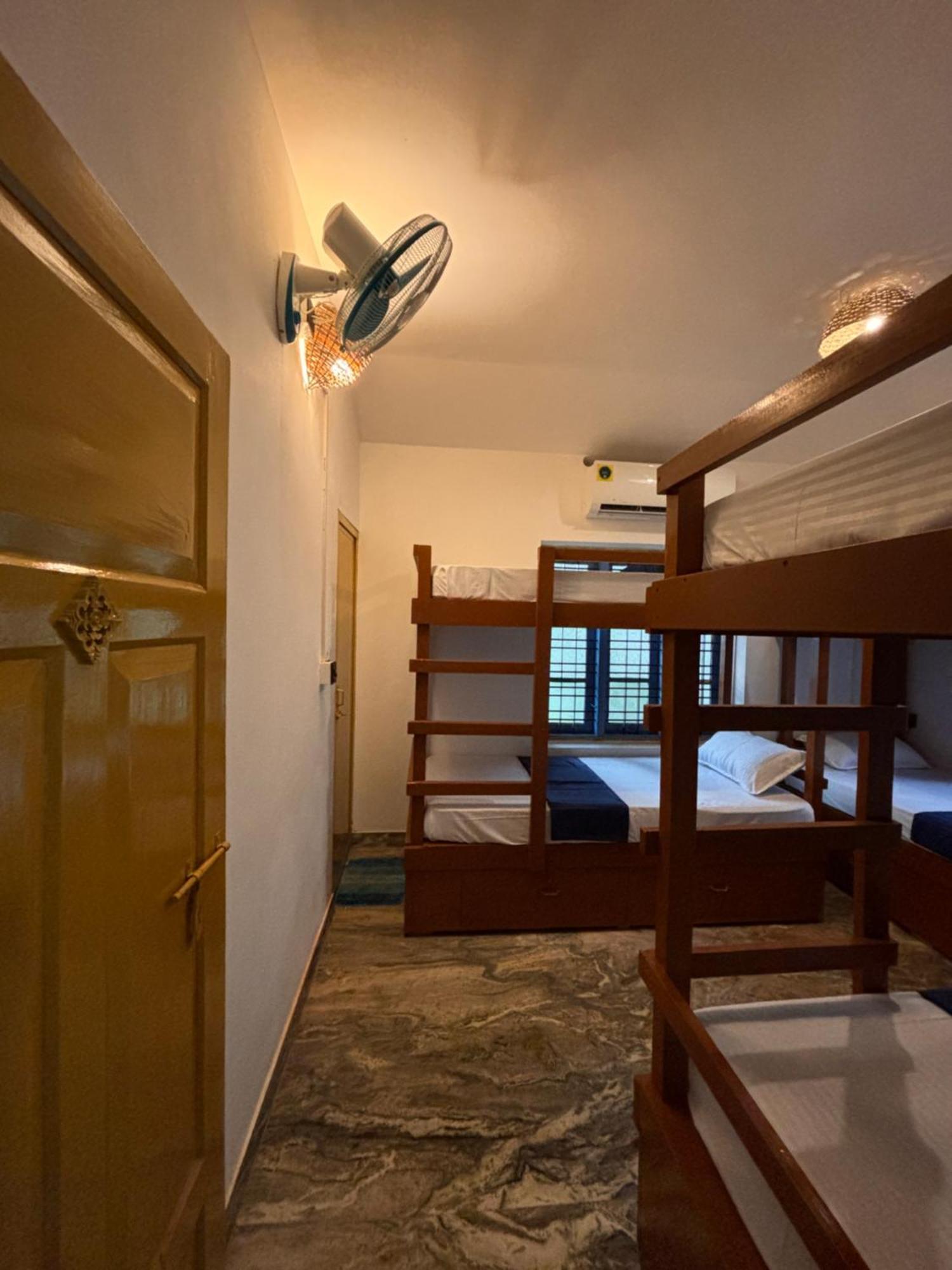 Barefoot Hostels, Varkala Zewnętrze zdjęcie