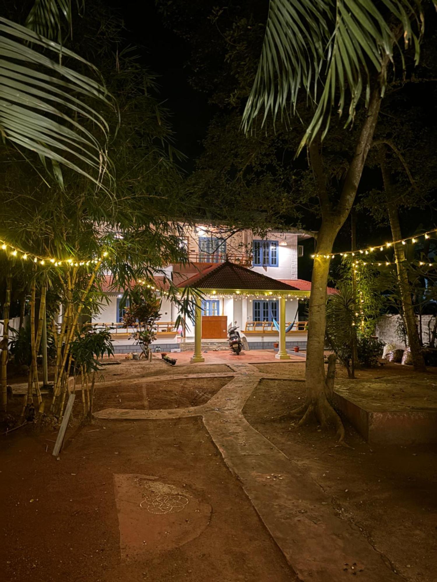 Barefoot Hostels, Varkala Zewnętrze zdjęcie